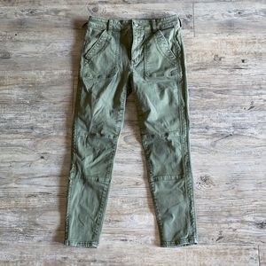 Green American Eagle Jeans